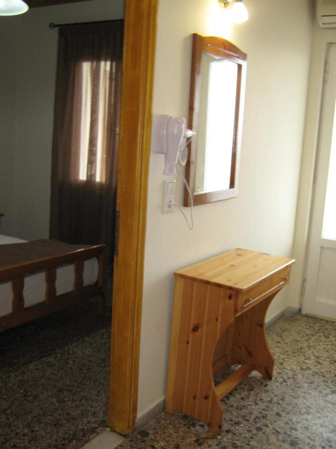 Villa George House à Theologos  Extérieur photo
